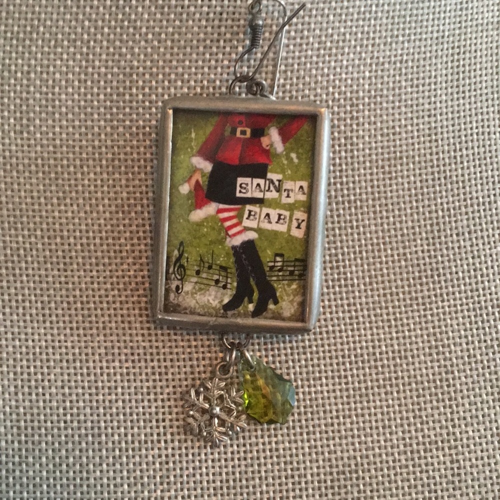 Jewel Kade - Santa Baby Charm